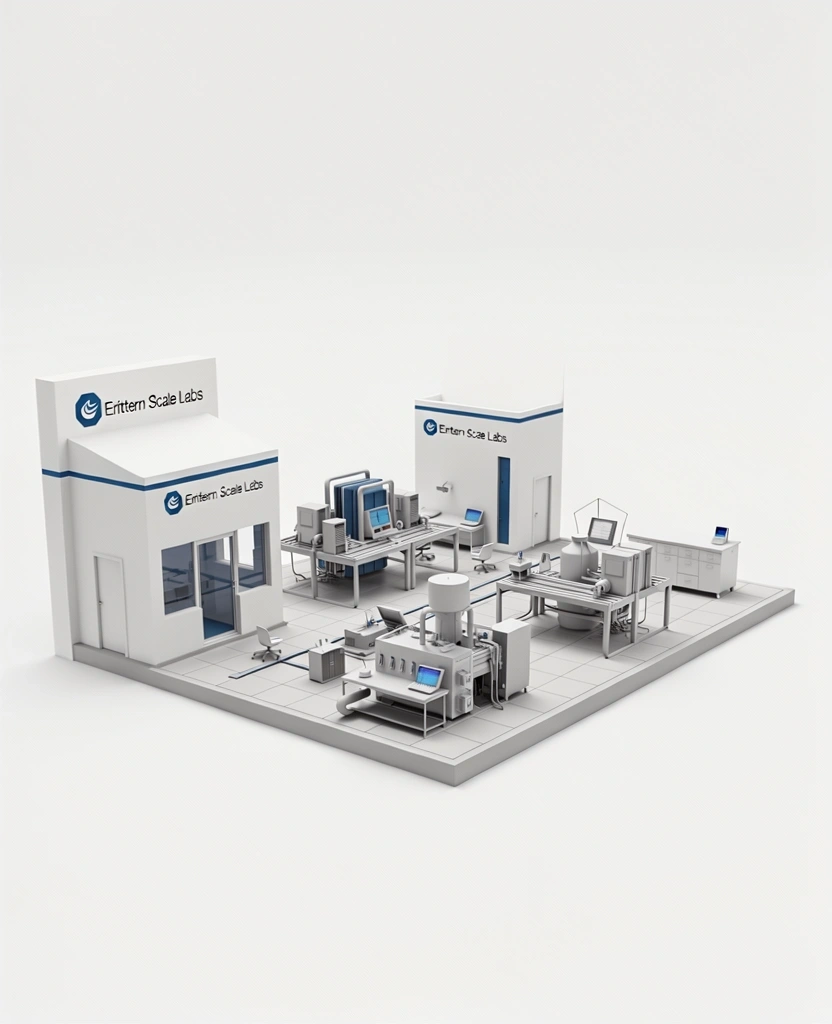 Eastern Scale Labs infrastructure