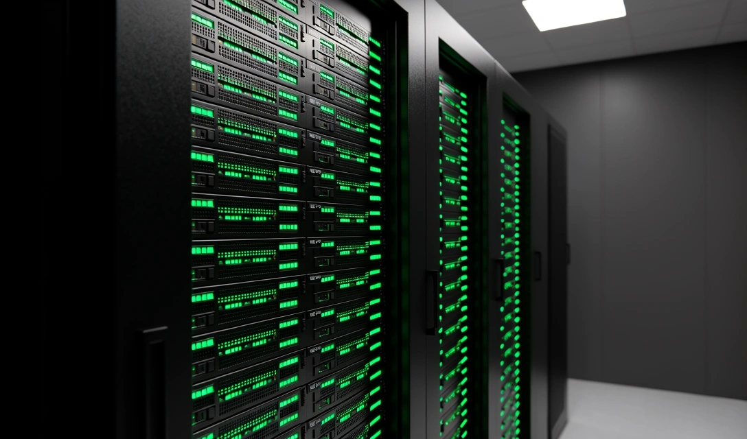 Inside the Eastern Scale Labs facility