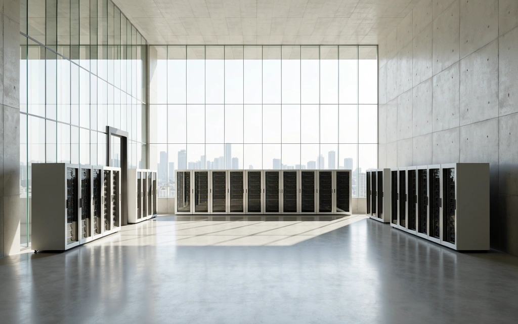 Modern technical environment at Eastern Scale Labs