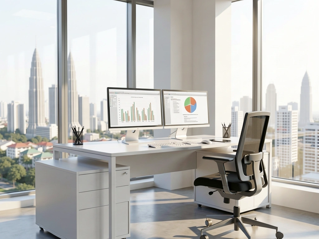 Eastern Scale Labs Office