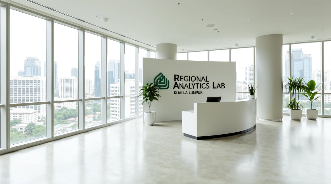 Regional Analytics Lab in Kuala Lumpur