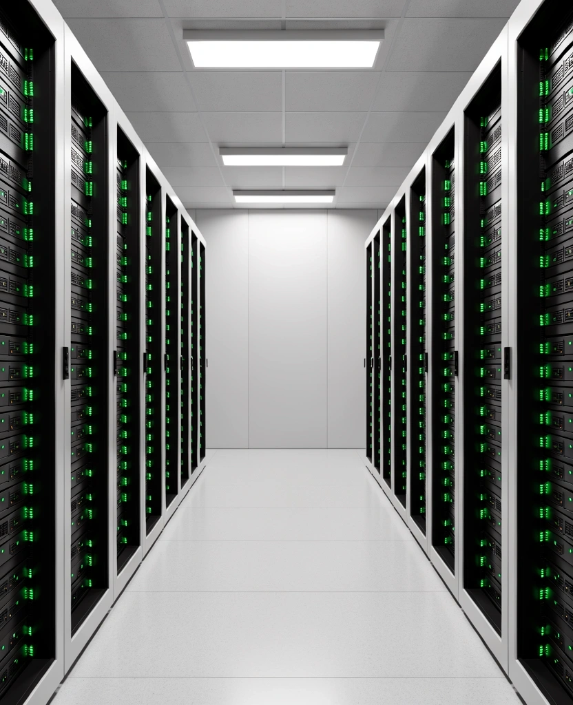 Data infrastructure environment